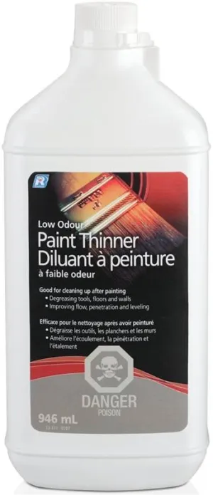 1L Low Odour Paint Thinner