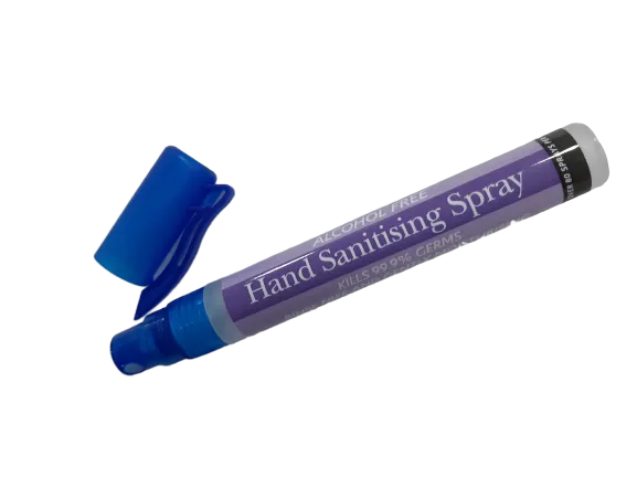 2Protect Instant Antibacterial Hand Spray Pen - 10ml