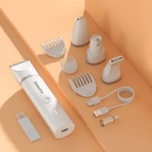 4 In 1 Pet Clippers Electric Shaving Machine