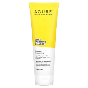 ACURE, Ultra Hydrating Shampoo, Argan & Pumpkin Oil, 8 fl oz (236.5 ml)