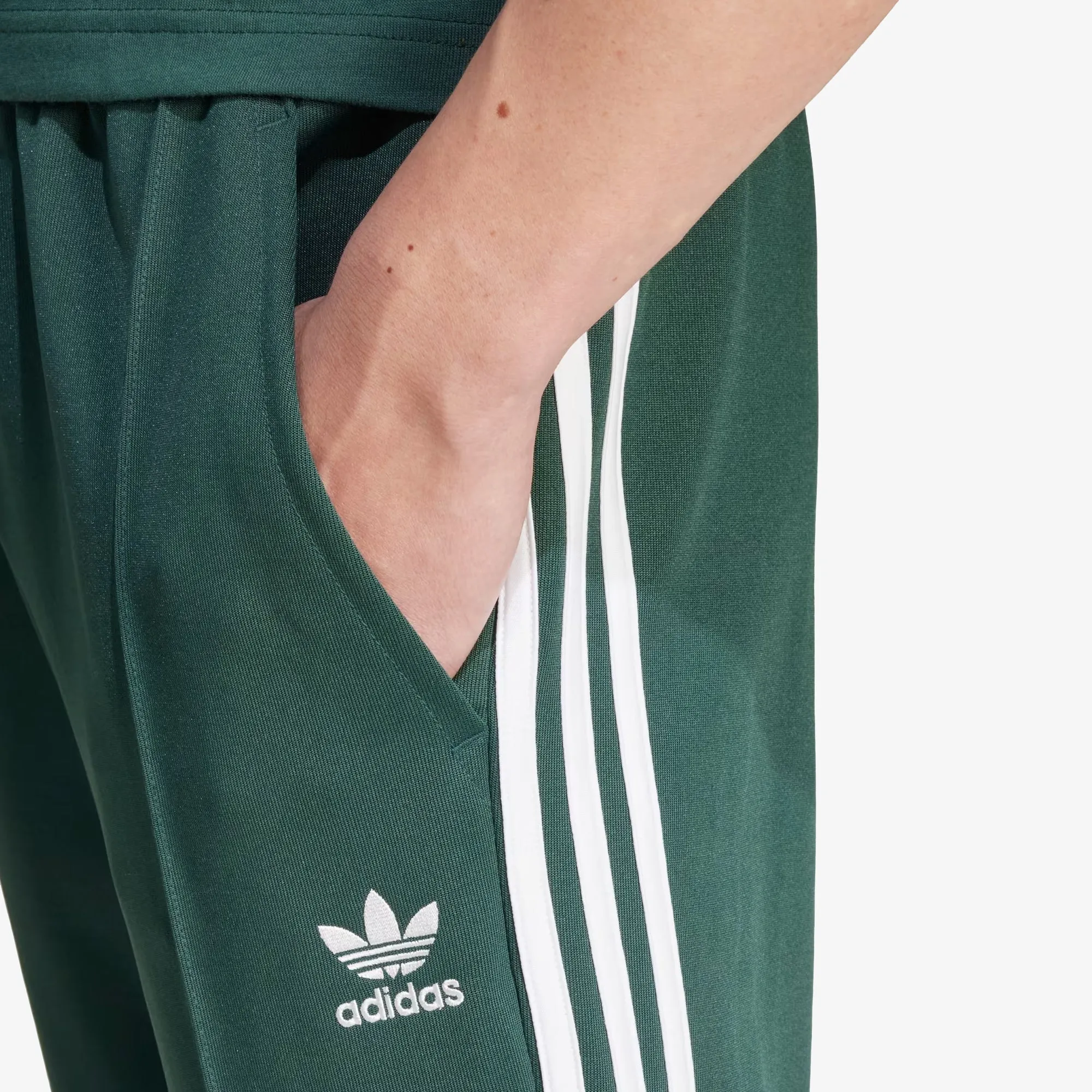 ADIDAS ORIGINALS | 70s TP { MINERAL GREEN