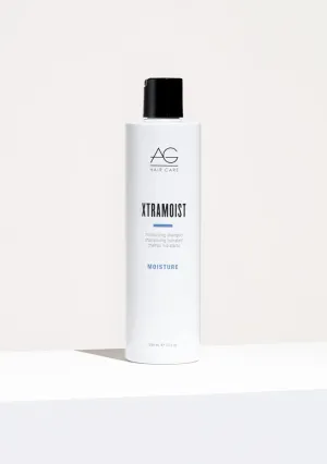 AG XTRAMOIST moisturizing shampoo