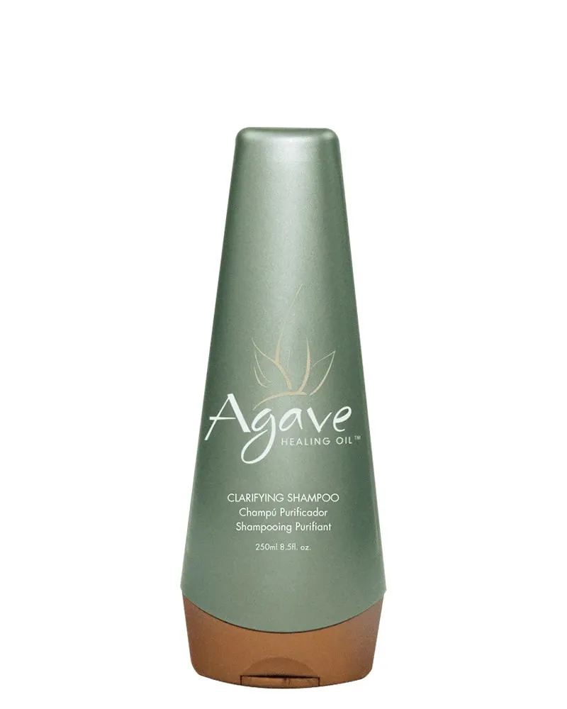 Agave Clarifying Shampoo