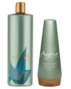 Agave Clarifying Shampoo