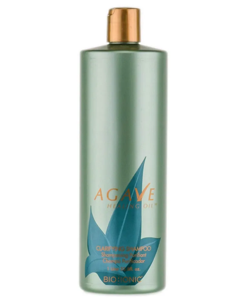 Agave Clarifying Shampoo