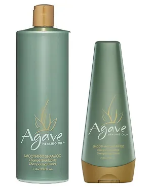 Agave Smoothing Shampoo