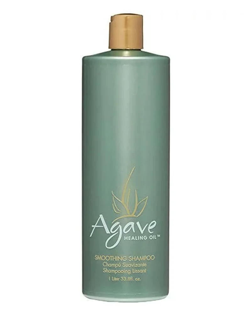 Agave Smoothing Shampoo