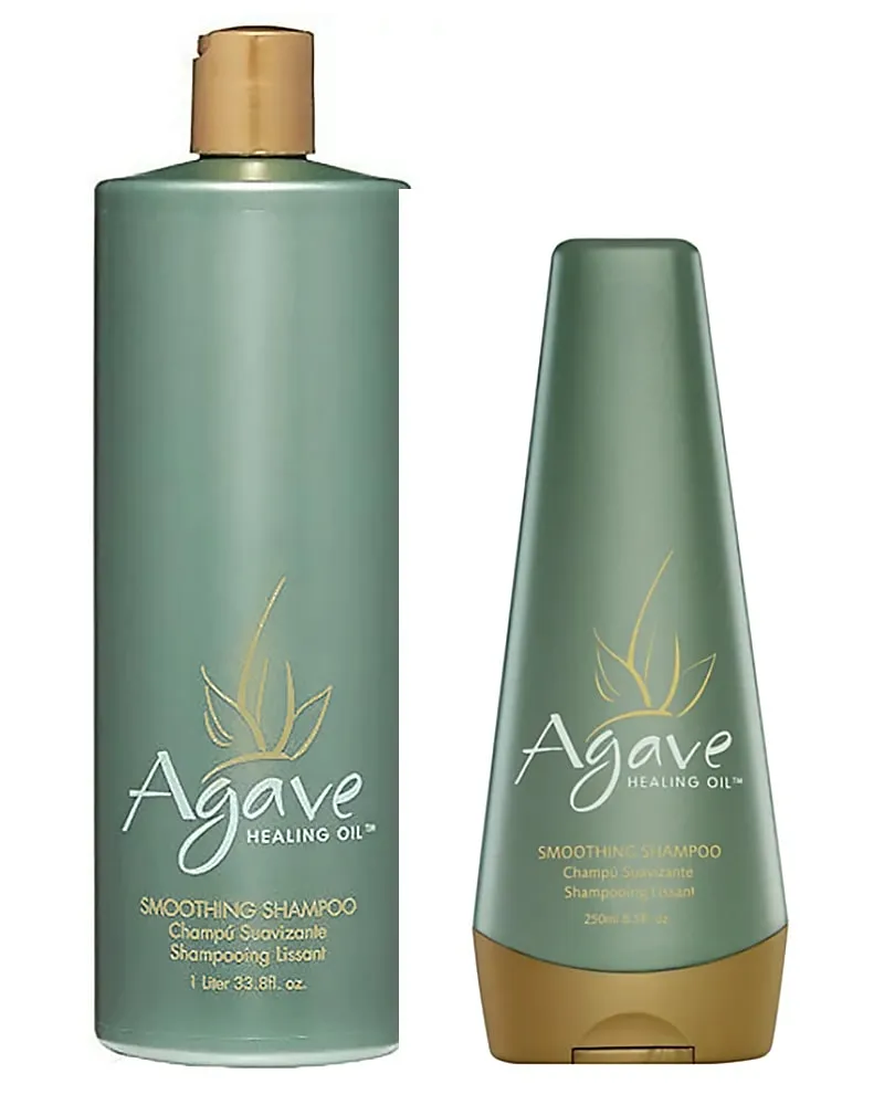 Agave Smoothing Shampoo