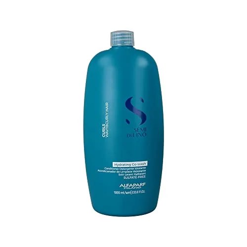 ALFA PARF by Milano , SEMI DI LINO CURLS HYDRATING CO-WASH 33.8 OZ