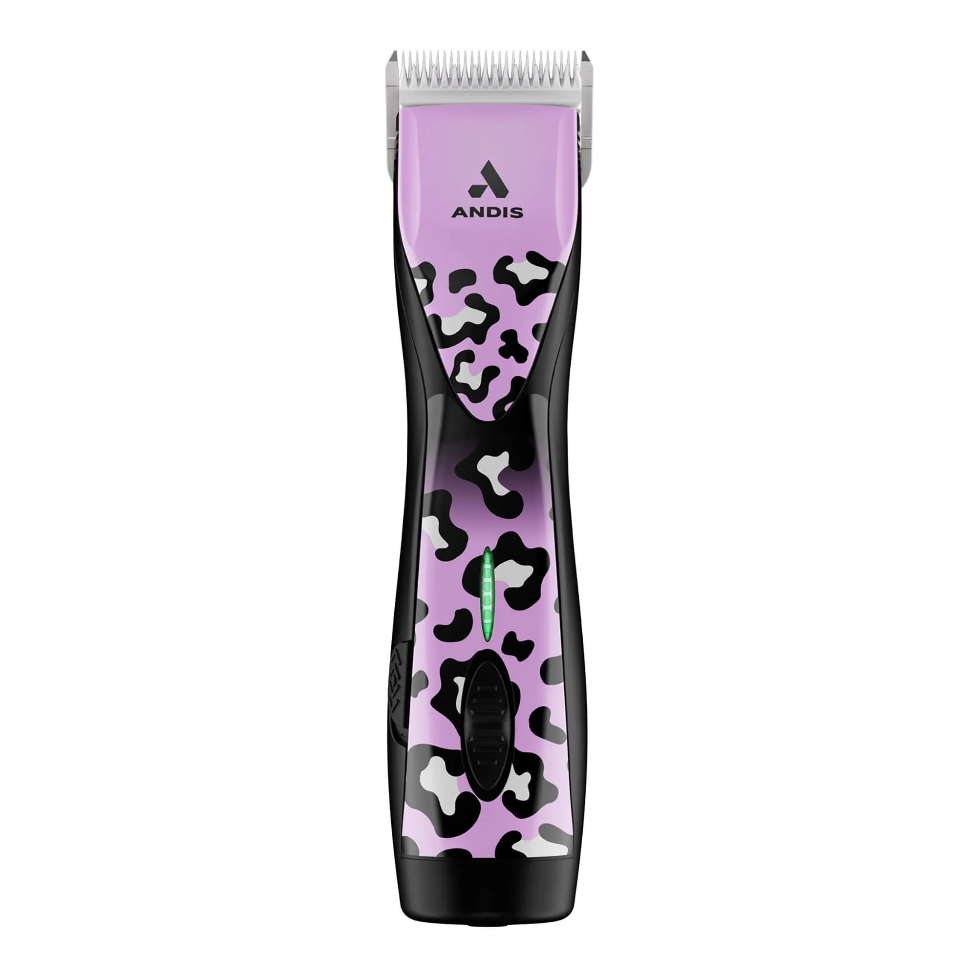 Andis Pulse ZRII Cordless Clipper, WILD Collab Design