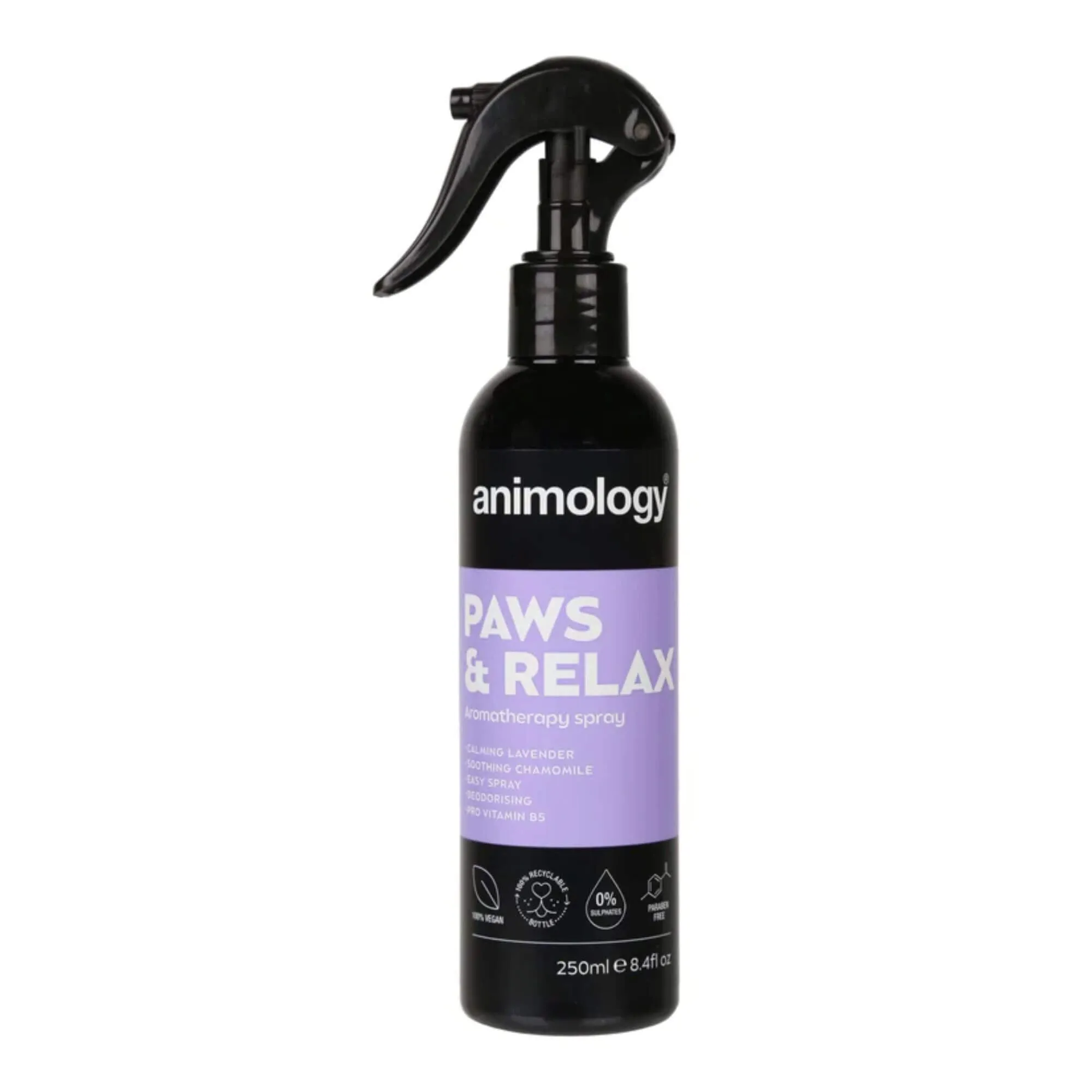 Animology Paws & Relax Aromatherapy Spray 6 x 250ml