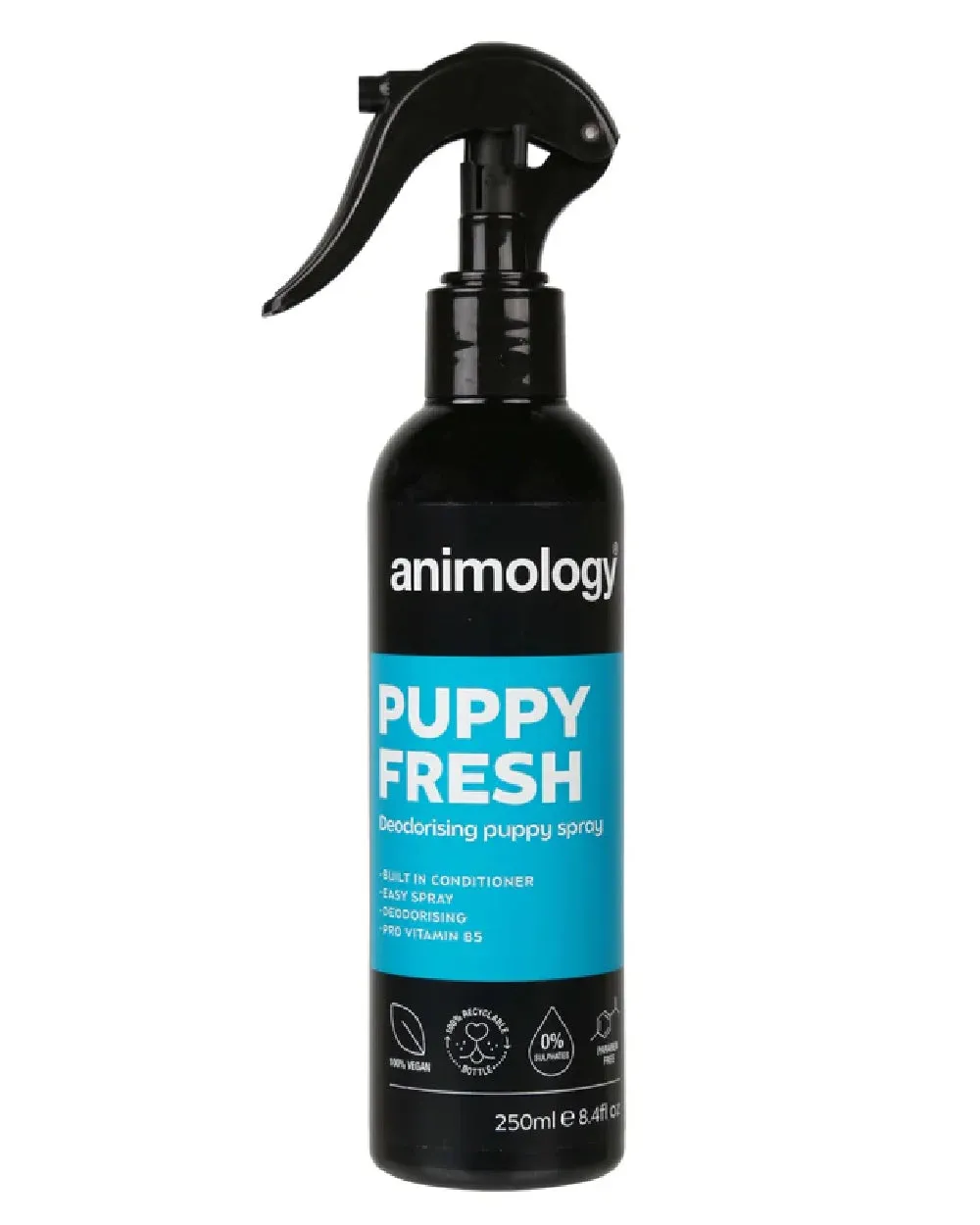 Animology Puppy Fresh Deodorising Spray 250ml