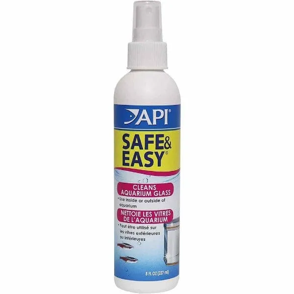 API Safe & Easy Aquarium Cleaner Spray