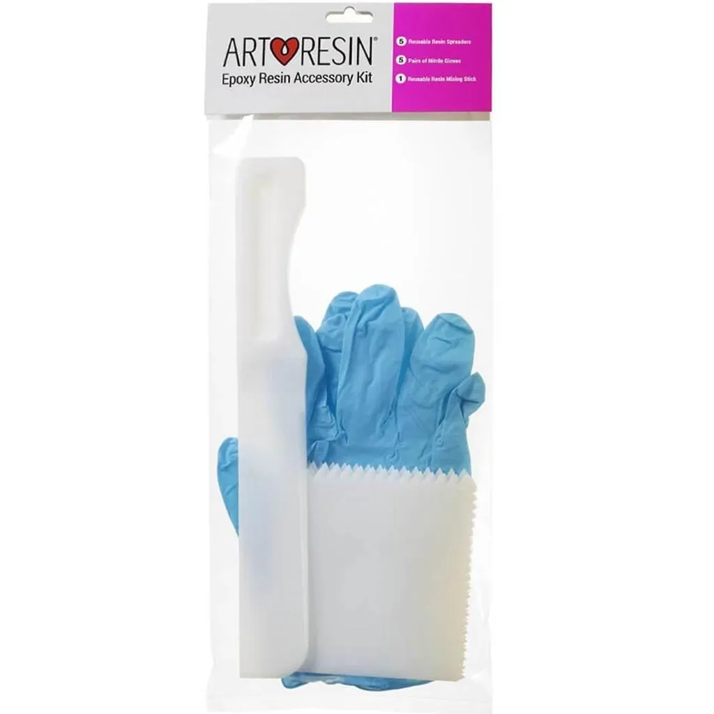 Art Resin Accessory Kit