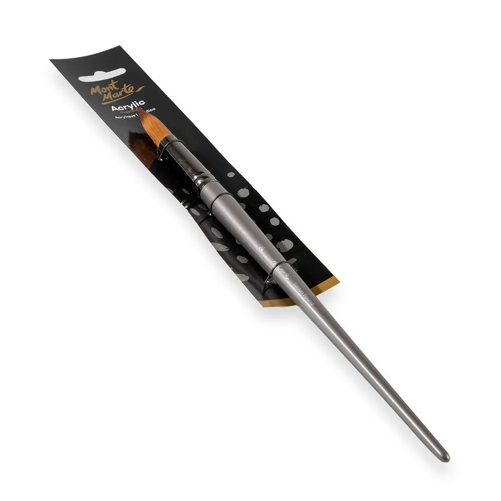 Artist Brush Premium Taklon Round 24