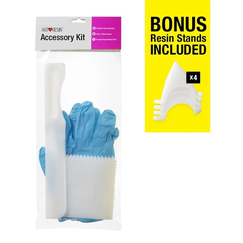 ArtResin Accessory Kit