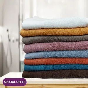 Assorted Laura Hand Towel