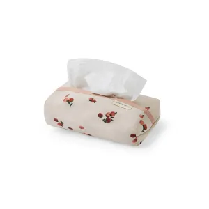 Avery Row
 Baby Wipes Cover - Peaches