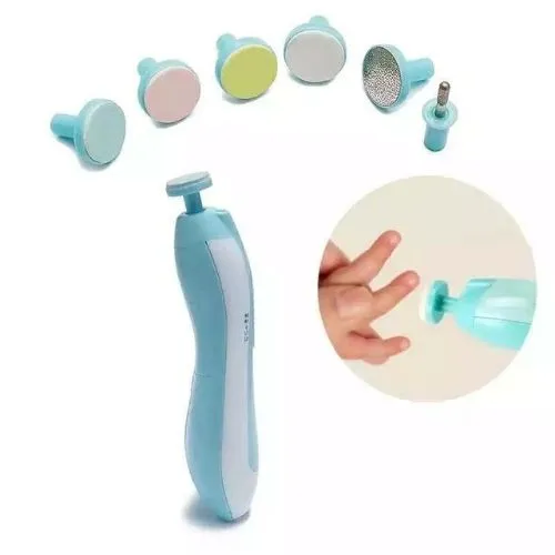 Baby Electric Nail Clipper