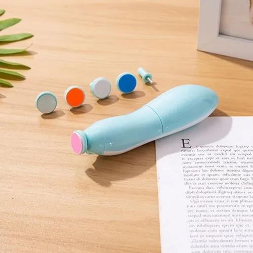 Baby Electric Nail Clipper