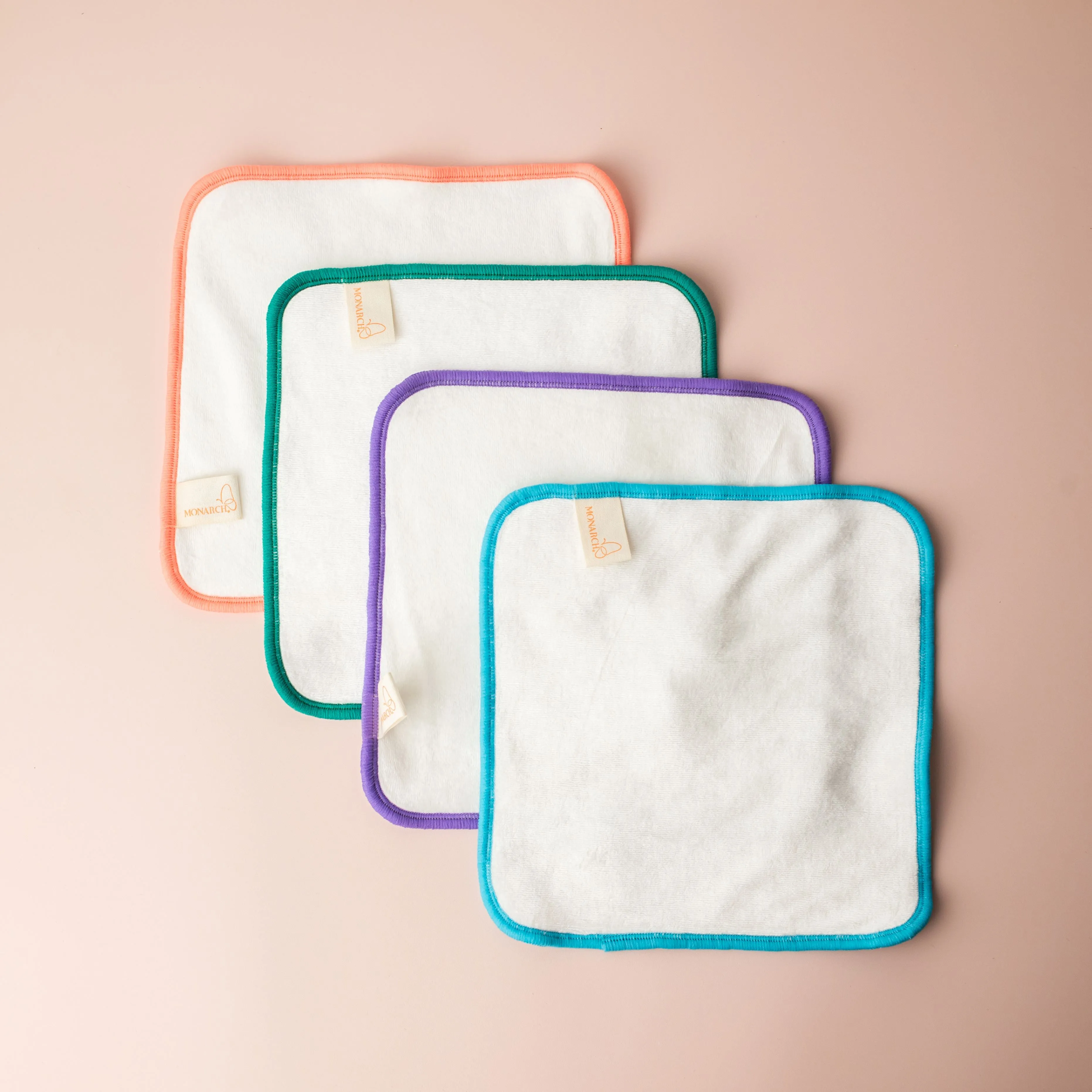 Bamboo Velour Wipes (12 / 24 pack)