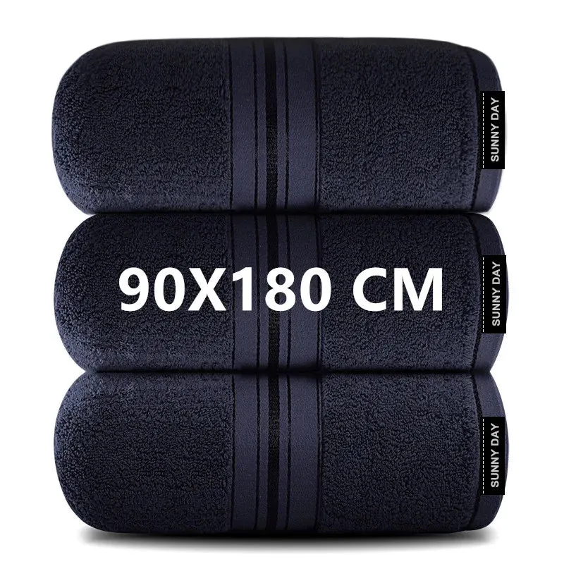 Best Seller - 100% Cotton thick & Absorbent Bath Towel