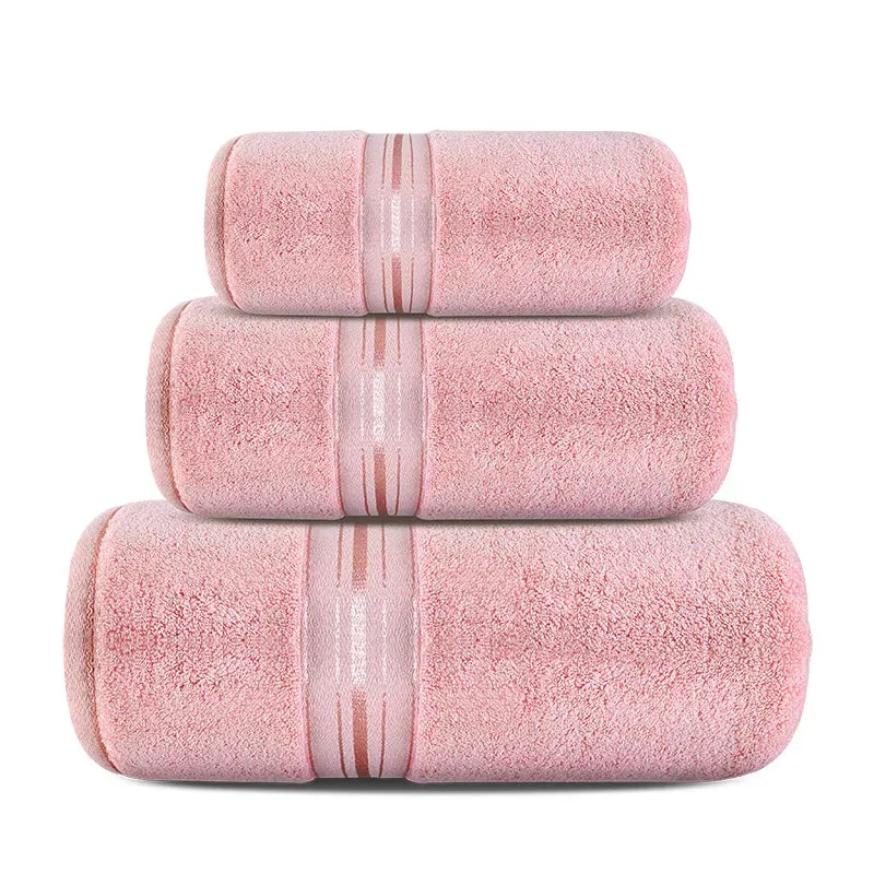 Best Seller - 100% Cotton thick & Absorbent Bath Towel