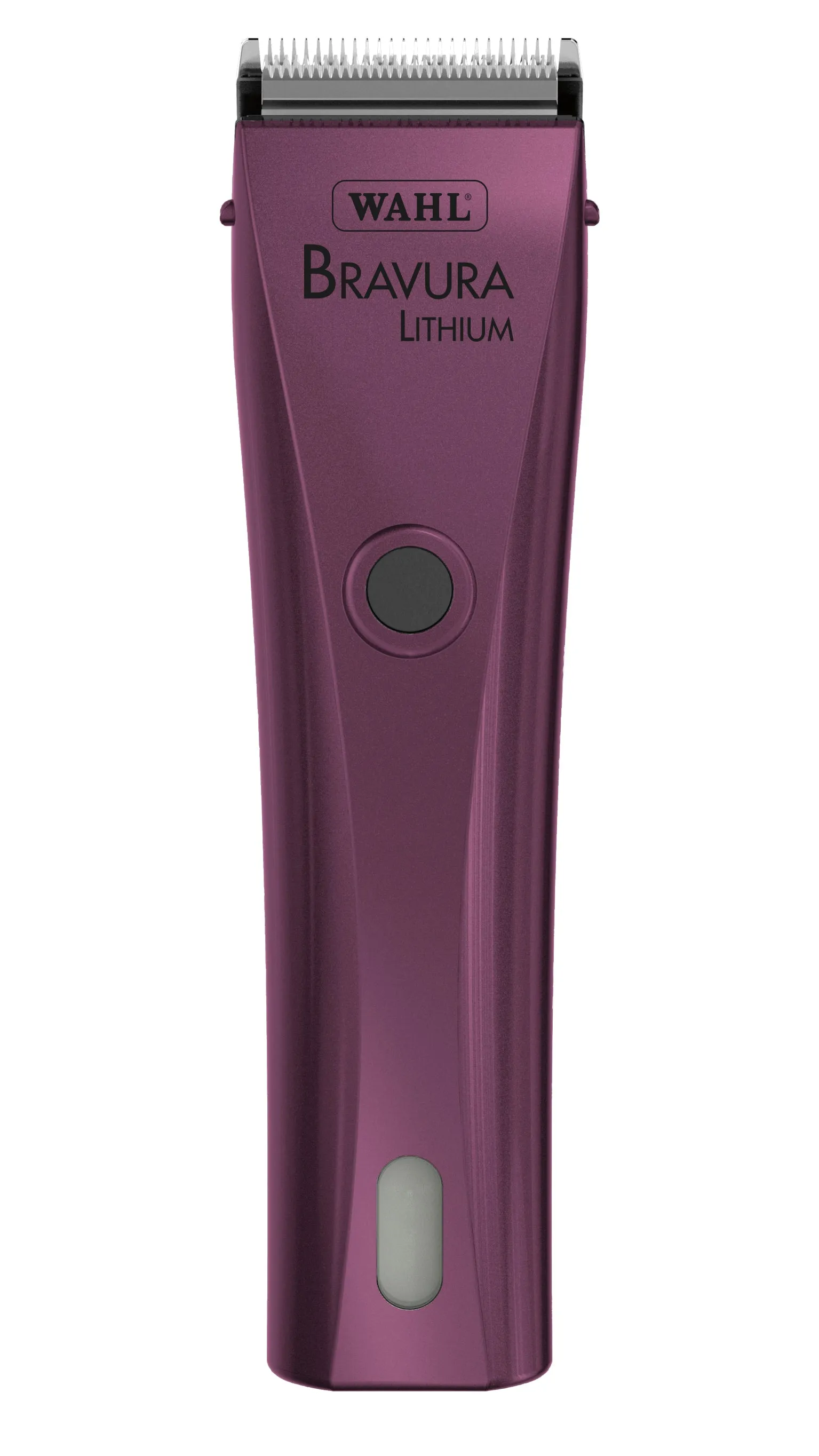 Bravura Lithium Ion Clipper - Purple