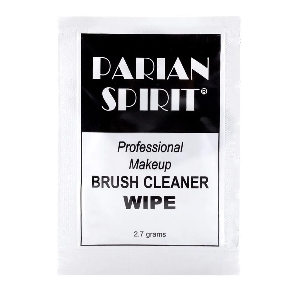 BRUSH CLEANER WIPE - PACK OF 2 SACHETS