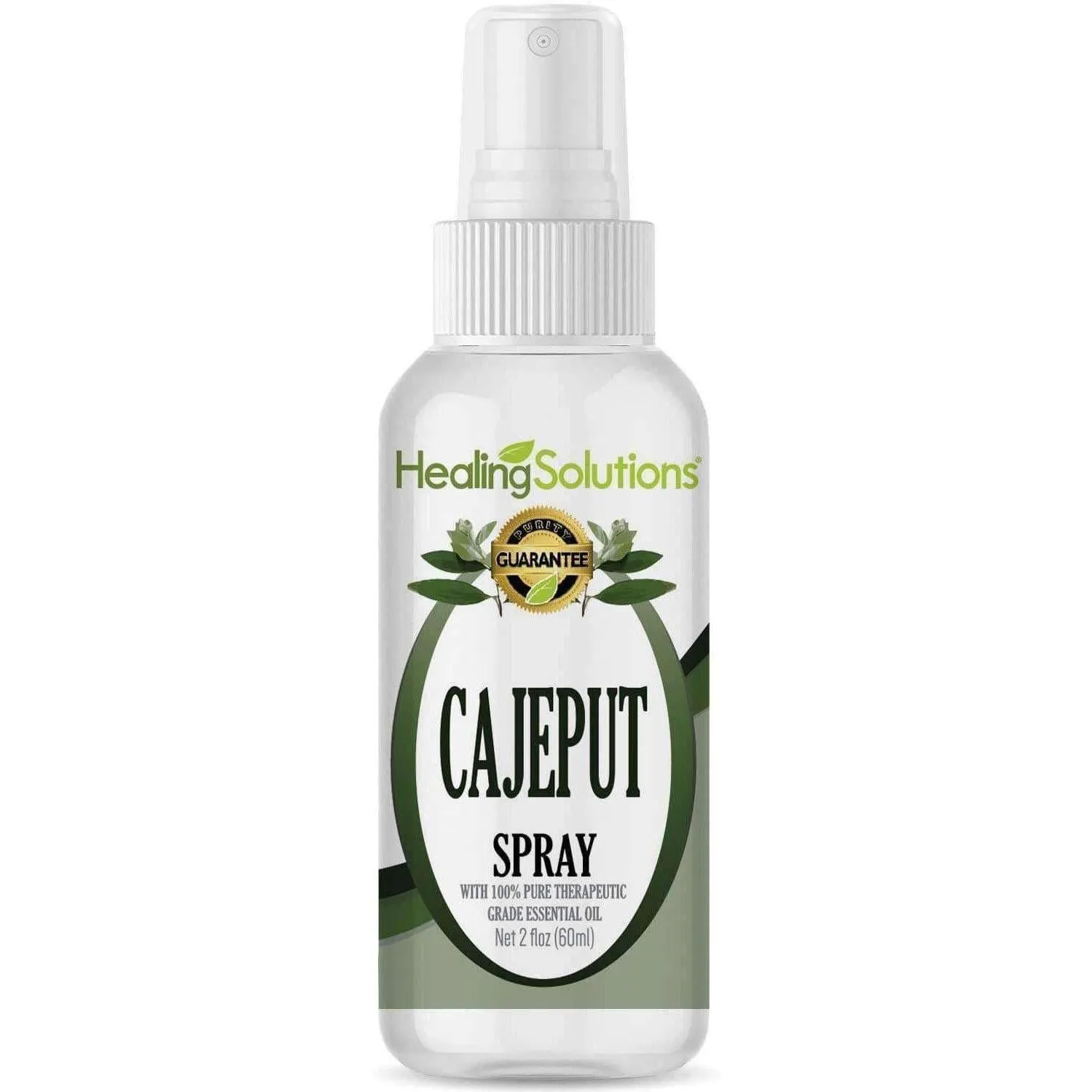 Cajeput Essential Oil  Spray