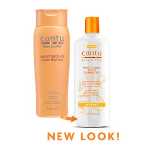 Cantu Shea Butter Cream Shampoo 13.5oz