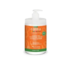 Cantu Shea Butter Natural Hair Hydrating Cream Conditioner