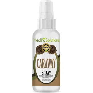 Caraway Essential Oil  Spray