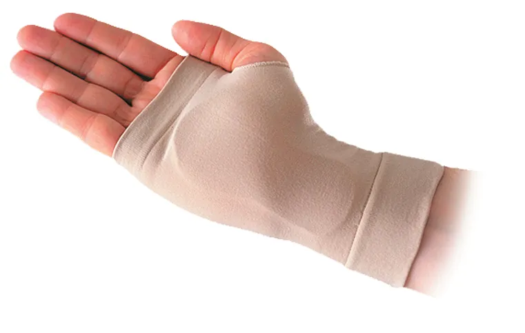 Carpal Tunnel Sleeve Wrist Size Small Gel/Elastic Left