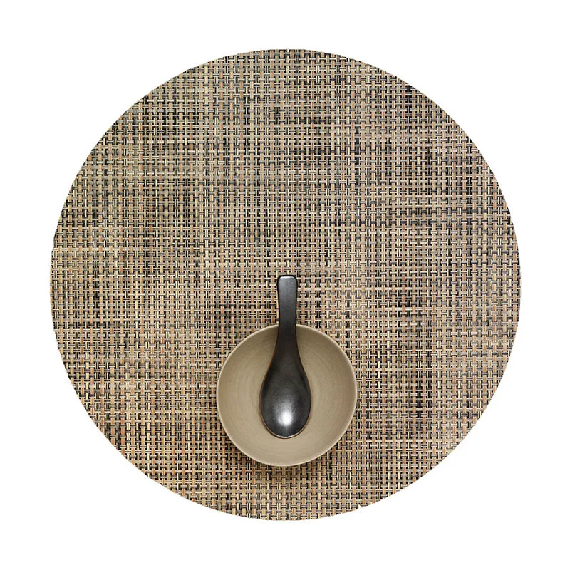 Chilewich Basketweave placemats, set of 4