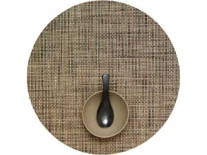 Chilewich Basketweave placemats, set of 4