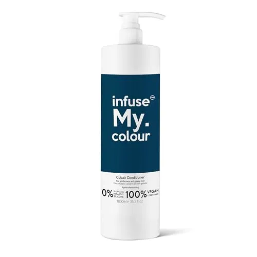 Cobalt Conditioner by Infuse My Colour for Unisex - 35.2 oz Conditioner