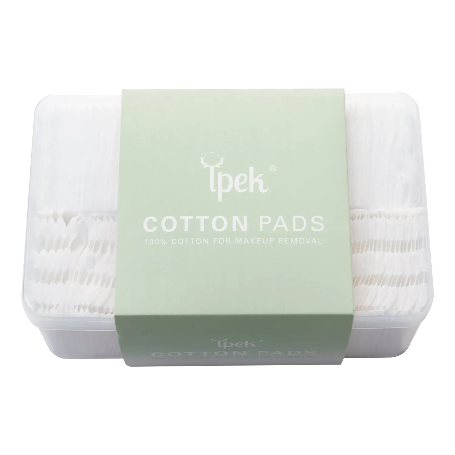 Cotton Pads 2 Types