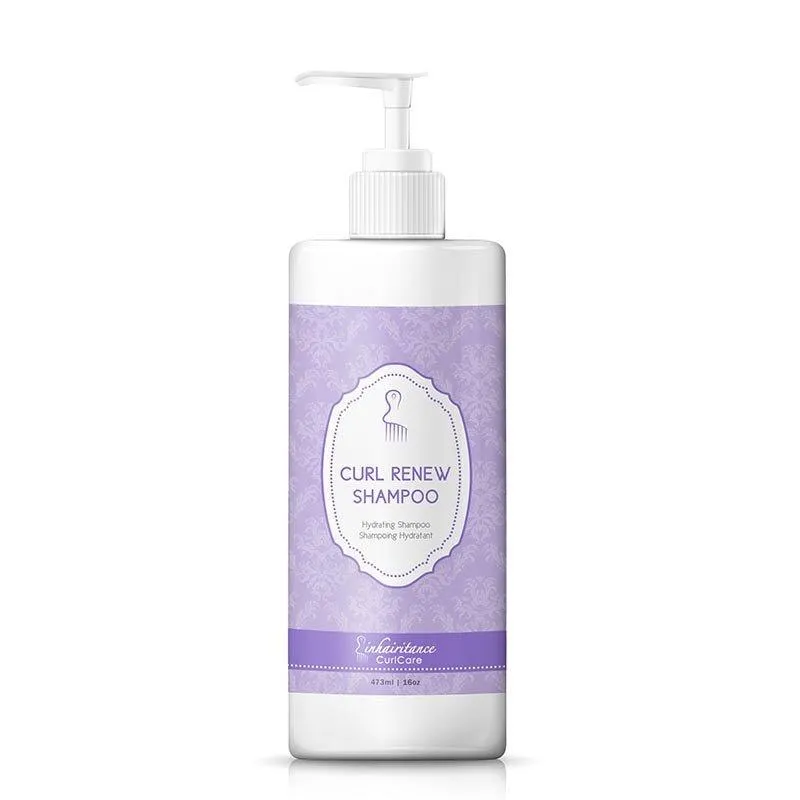 Curl Renew Shampoo