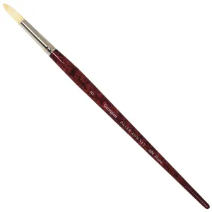 Daler Rowney Georgian Oil Brushes Series G24 Round No. 8