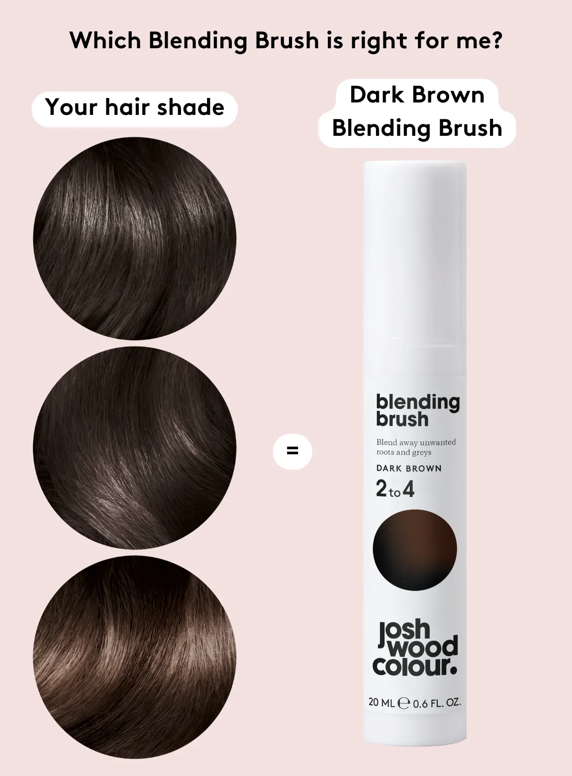 Dark Blonde - Blending Brush