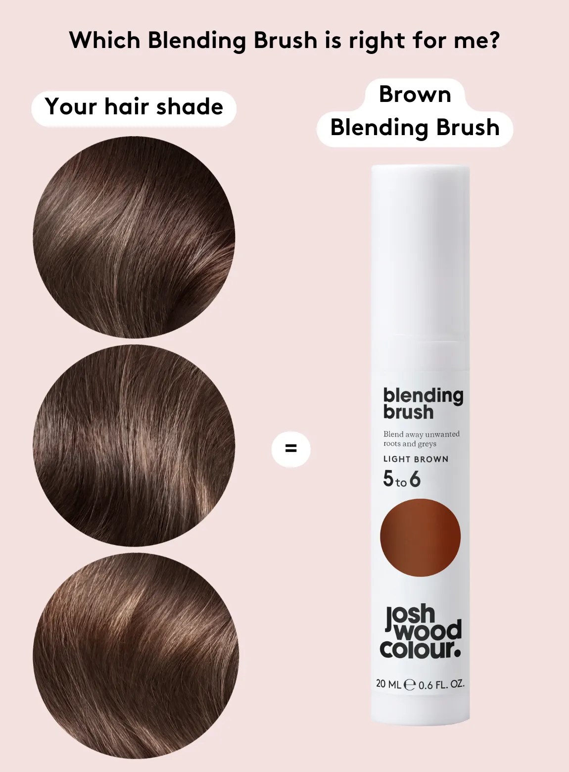 Dark Blonde - Blending Brush