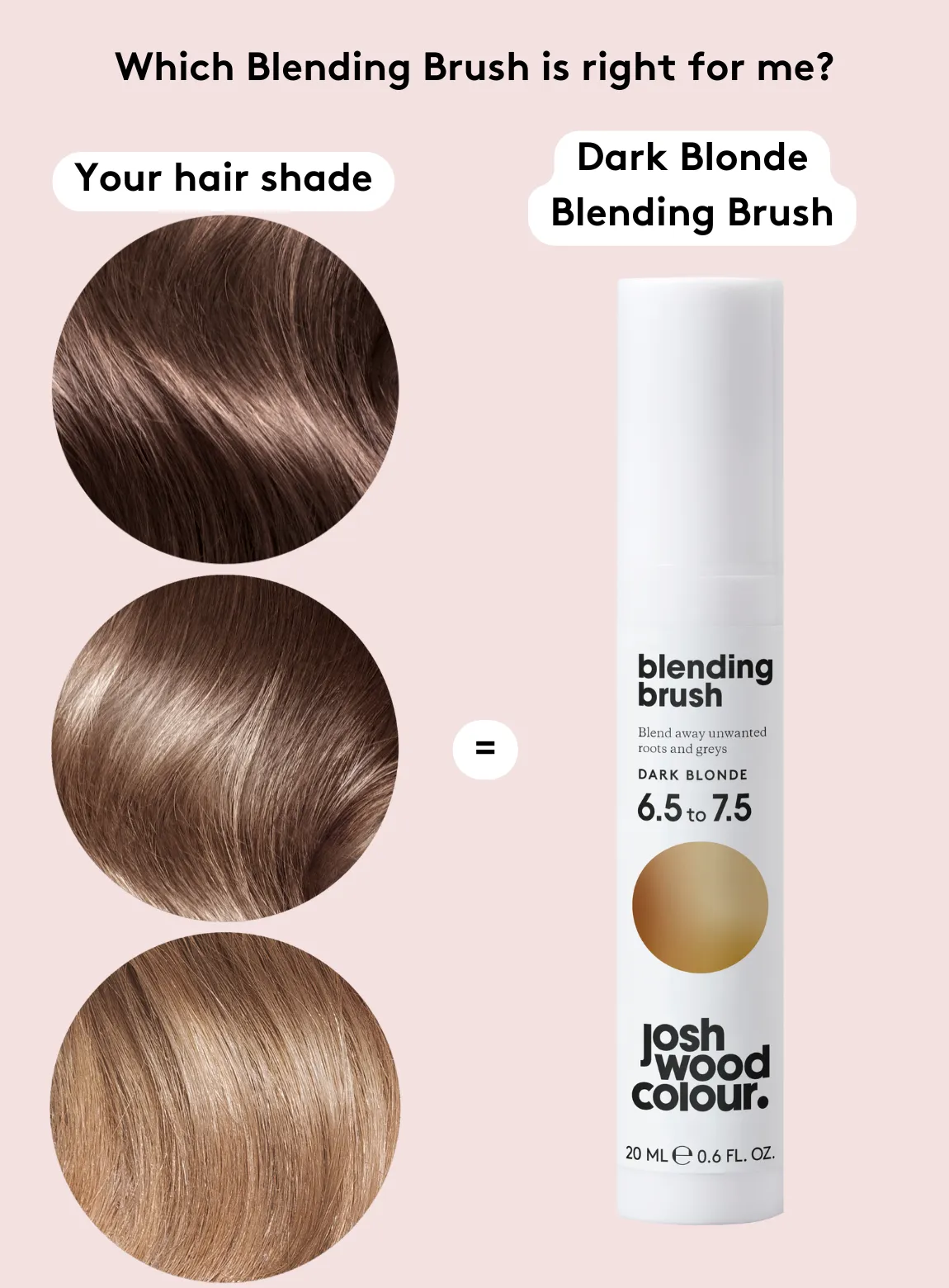 Dark Blonde - Blending Brush