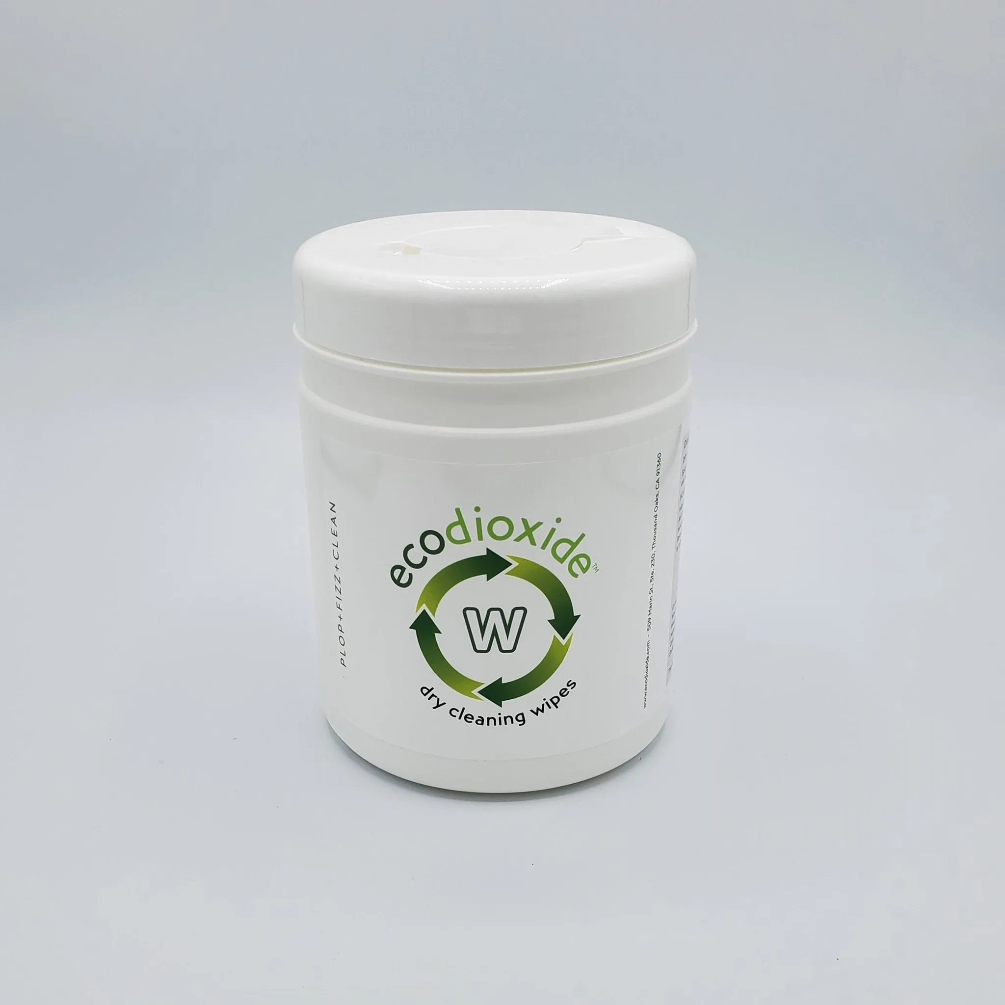 Dry Wet Cleaning Wipes | Ecodioxide