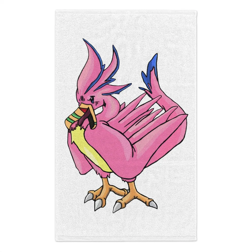 Flaremyu Rally Towel, 11x18