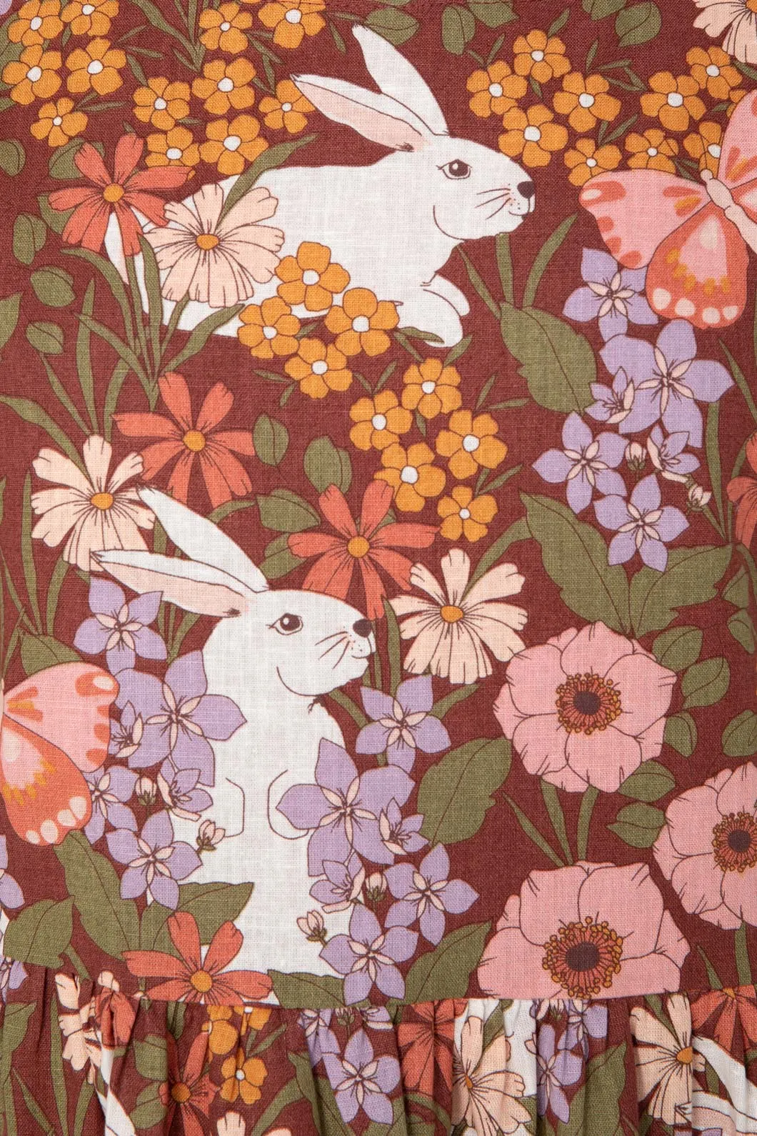 Garden Rabbit Dress