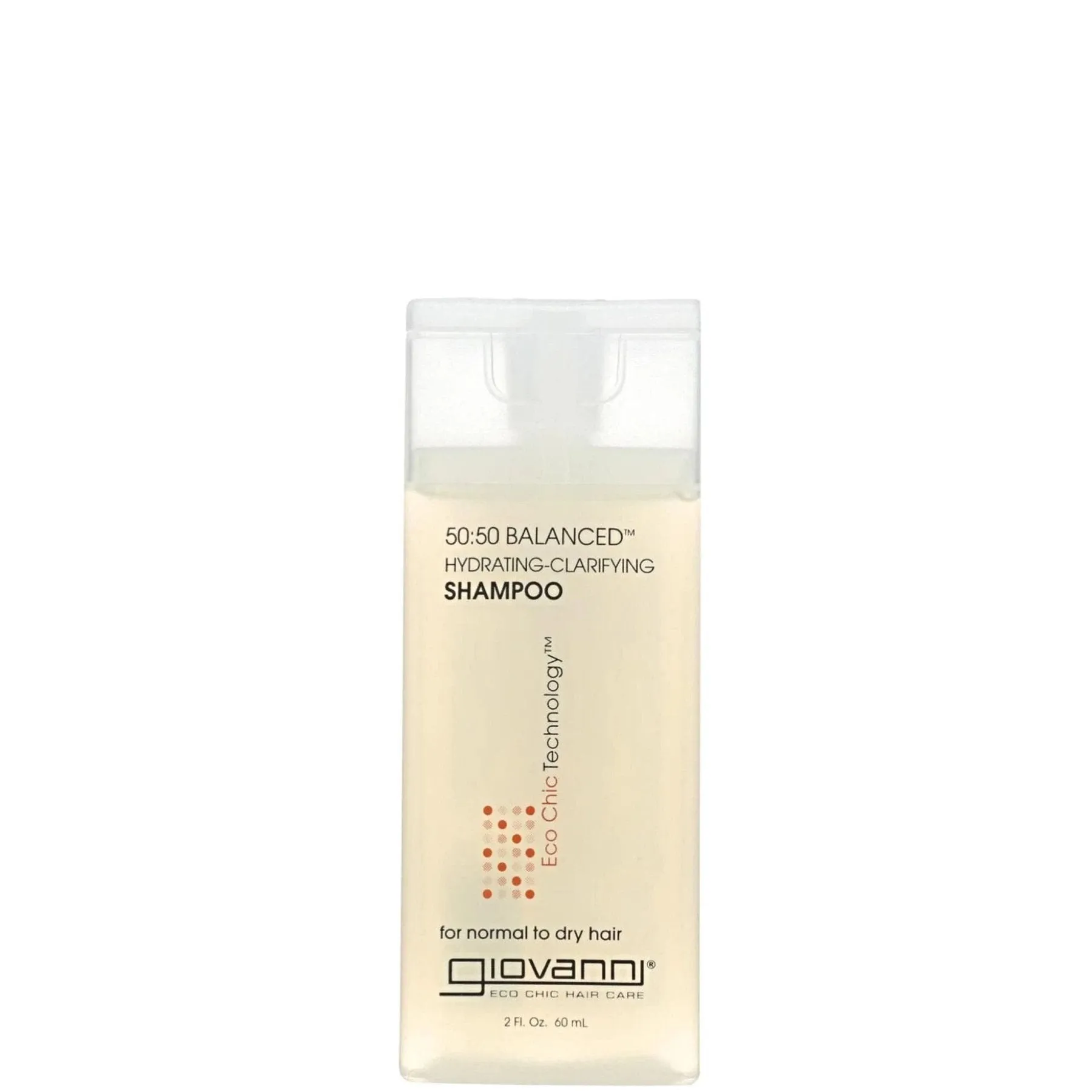 Giovanni 50:50 Balanced Hydrating-Clarifying Shampoo