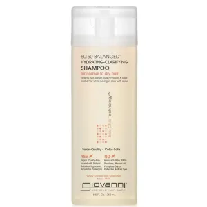 Giovanni 50:50 Balanced Hydrating-Clarifying Shampoo