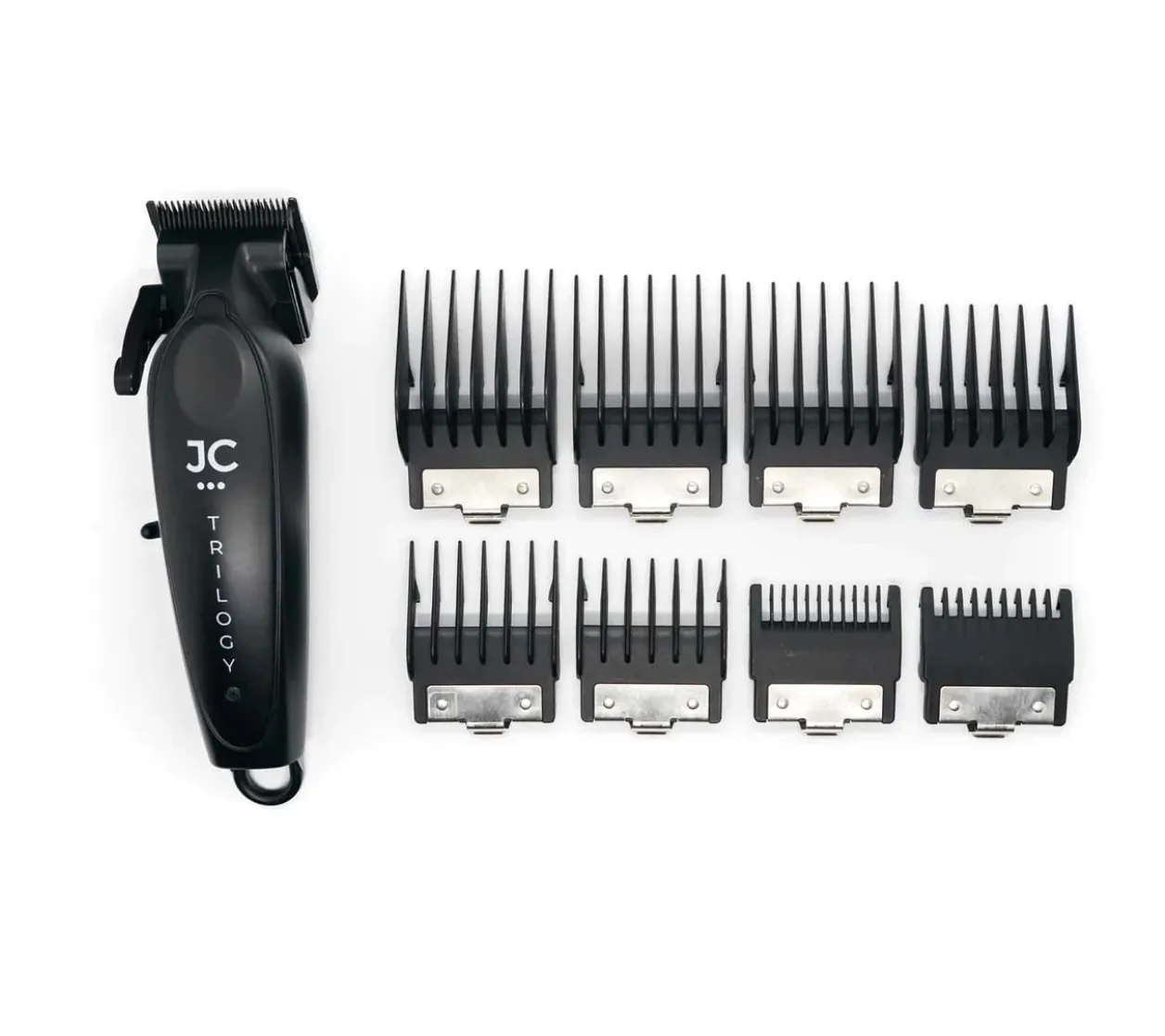 Global Scissors JC Trilogy Cordless Clipper - Black