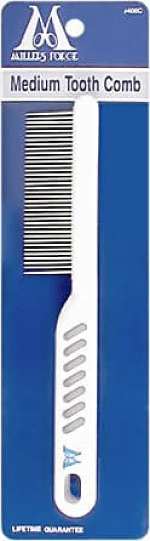 Wide-Grip Pet Grooming Combs